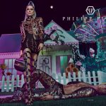 Fergie für die Philipp Plein Kampagne