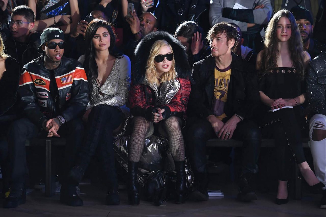 Philipp Plein - Women's & Men's Fall/Winter fashion show