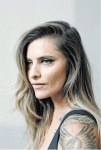 ZEIT_Sophia Thomalla Portrait