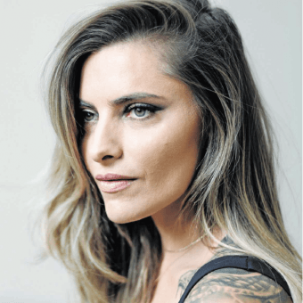 Sophia Thomalla Die Zeit Portrait