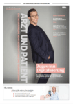 Cover Kampagne Arzt&Patient