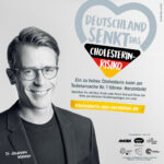 Dr. Wimmer für Kampagne „Deutschland senkt das Cholesterin-Risiko“