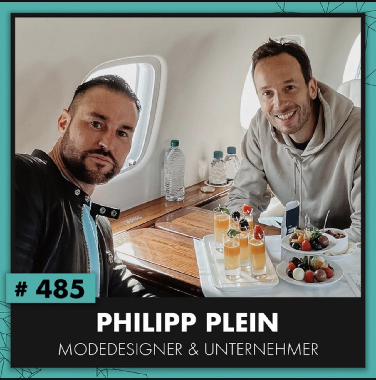 Philipp Plein im OMR Podcast