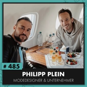 Philipp Plein im OMR Podcast